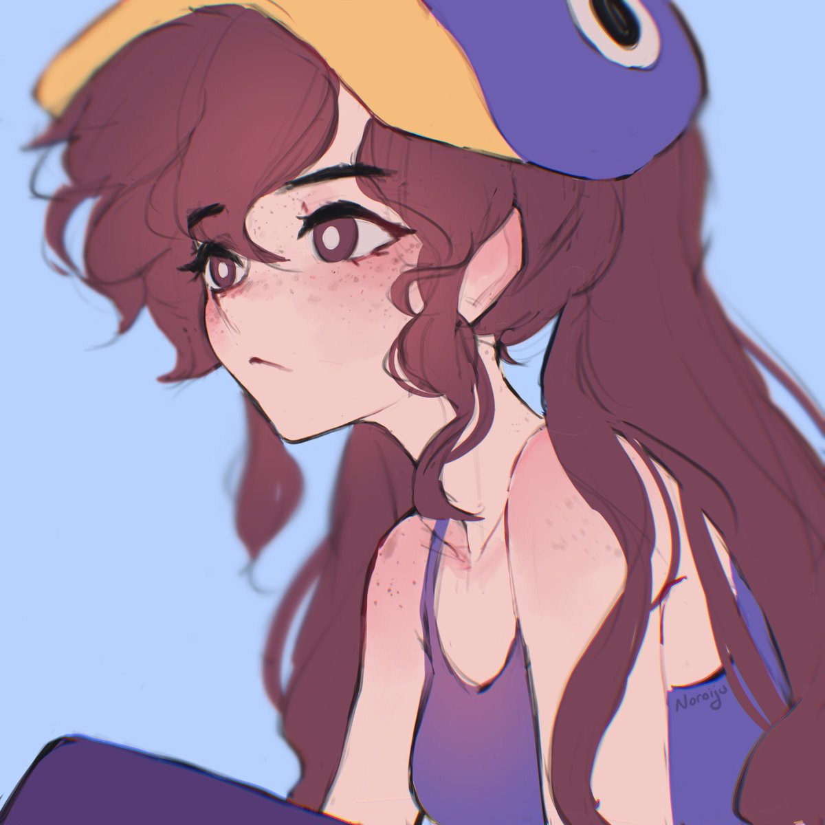 noroiju's tweet image. I got locked from @noroiju So I made a new acc^^