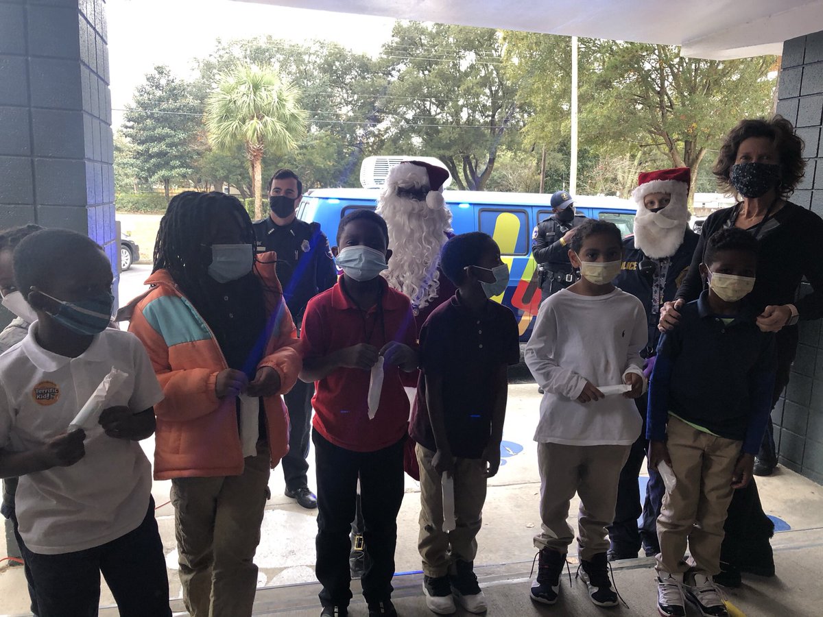 Mitchell Elementary tweet media