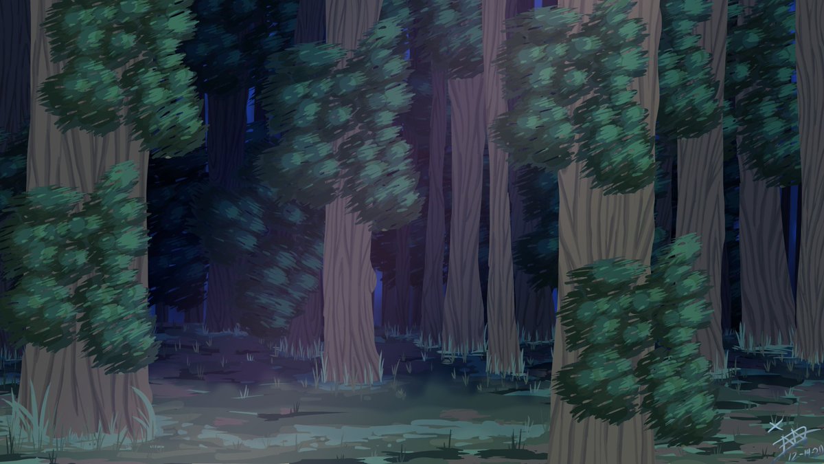 BrutusRexx's tweet photo. Alone in the Rain

Click for full quality.

(This was originally for an animation before I went full illustration so excuse the leaves. I hate leaves lol.)

#art #ArtistOnTwitter #digitalart #digitalillustration #OC
#ocart #originalcharacter #originalcharacterart #artist #myart https://t.co/lUsQjlSeHG
