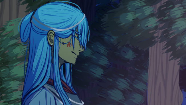 BrutusRexx's tweet photo. Alone in the Rain

Click for full quality.

(This was originally for an animation before I went full illustration so excuse the leaves. I hate leaves lol.)

#art #ArtistOnTwitter #digitalart #digitalillustration #OC
#ocart #originalcharacter #originalcharacterart #artist #myart https://t.co/lUsQjlSeHG