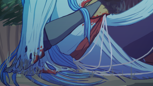 BrutusRexx's tweet photo. Alone in the Rain

Click for full quality.

(This was originally for an animation before I went full illustration so excuse the leaves. I hate leaves lol.)

#art #ArtistOnTwitter #digitalart #digitalillustration #OC
#ocart #originalcharacter #originalcharacterart #artist #myart https://t.co/lUsQjlSeHG