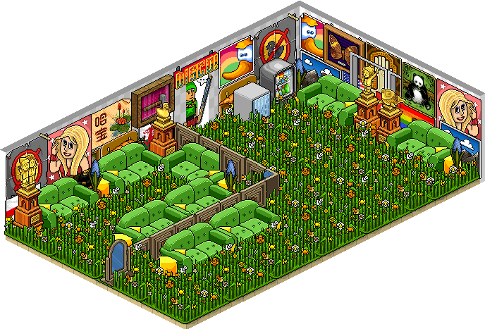 AHP_HH06's tweet photo. Haven't shared a Help Desk before. Help desks were also pretty common back in the days, just like Trade Rooms, Casino's and Agencies. Time flies folks... "[MH] Magic Help [MH]" owned by: MagicSuit #Habbo #oldskool #nostalgia #room #memories #clubsofas #helpdesk https://t.co/xZML0dRLnX