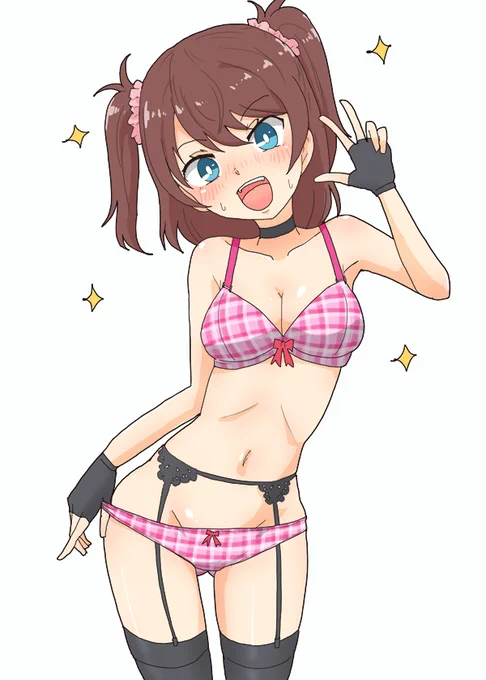 ヒカリちゃん! #はいふり 