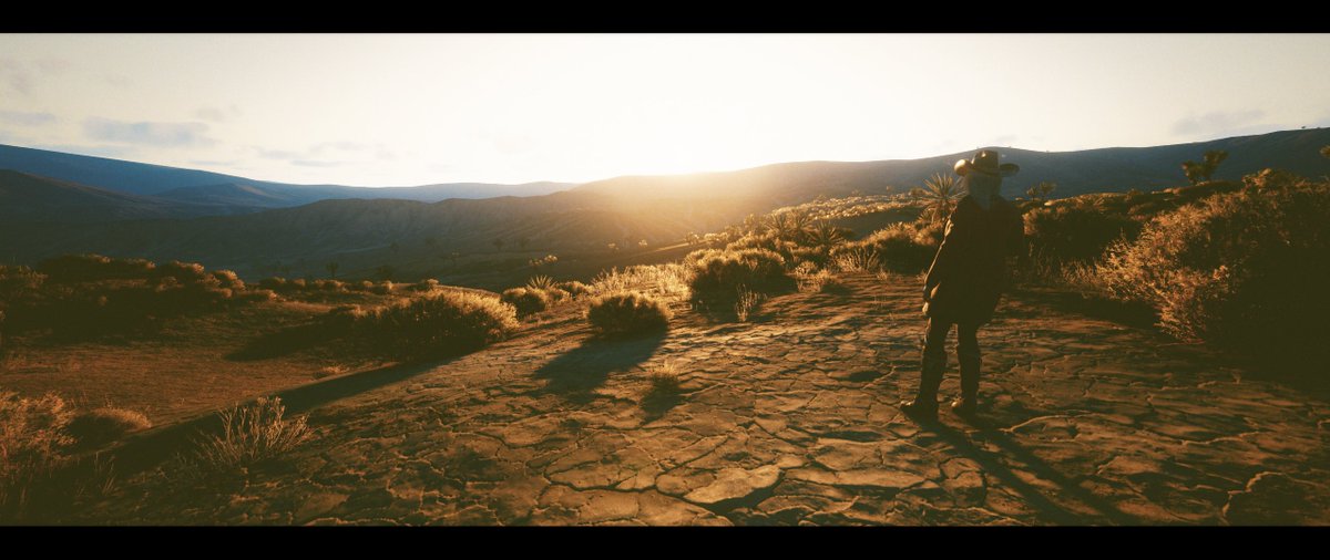 Can we get Red Dead Redemption 3 in the Badlands ? #RockstarGames #Cyberpunk2077