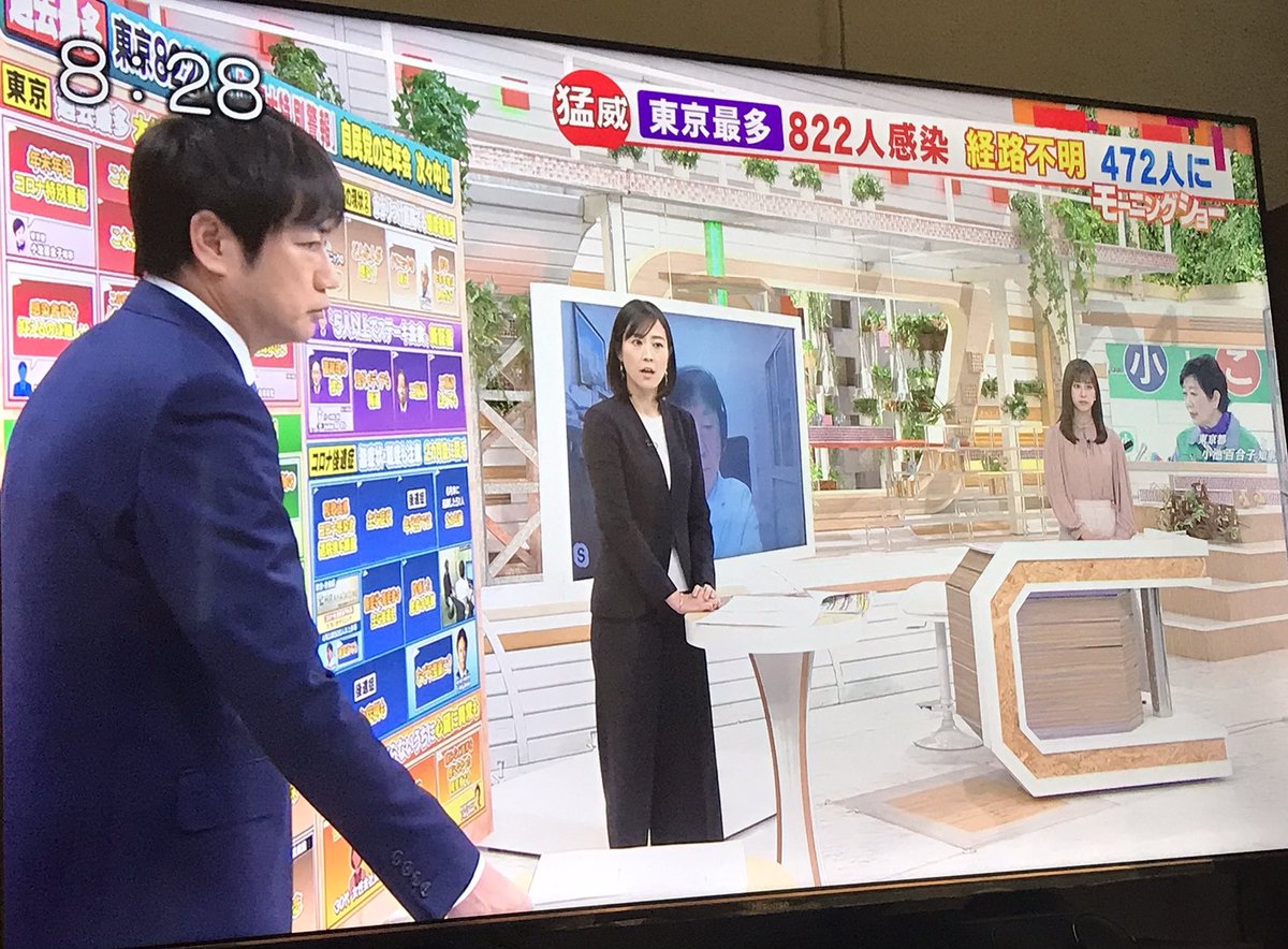 羽鳥慎一モーニングショーで 記者 が話題に 3ページ目 トレンドアットtv