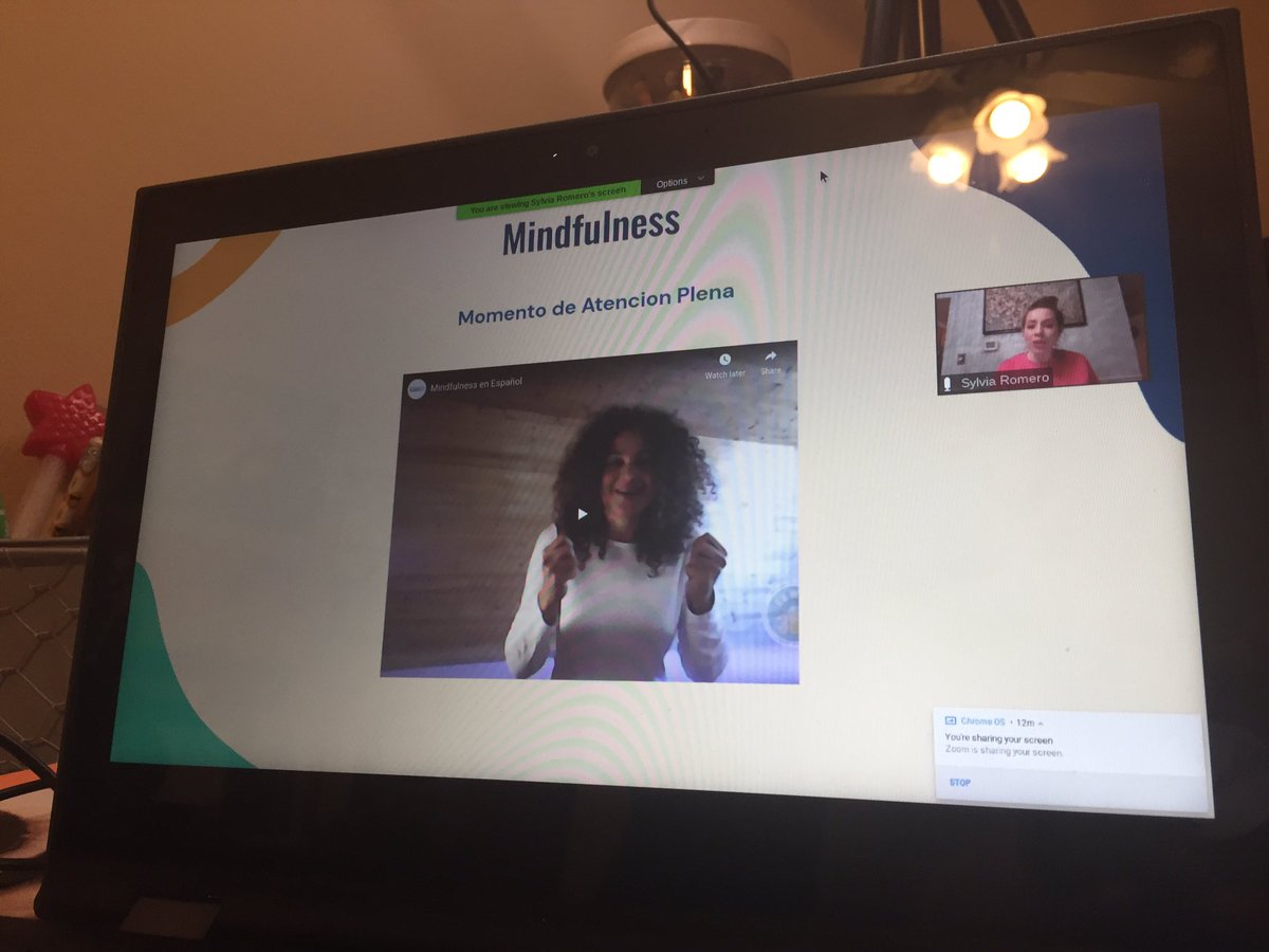 Matt Hawkins (@vmesprincipal) on Twitter photo Ms. Romero and Ms. Carballo led an amazing and timely Linkages PGC Meeting this evening to share resources and information on the importance of self-care, mindfulness, and supporting students with virtual learning. <a href="/mcps_osfse/">Student & Family Support & Engagement</a> <a href="/EveryMindInc/">EveryMind.</a> Ms. Romero and Ms. Carballo led an amazing and timely Linkages PGC Meeting this evening to share resources and information on the importance of self-care, mindfulness, and supporting students with virtual learning. <a href="/mcps_osfse/">Student & Family Support & Engagement</a> <a href="/EveryMindInc/">EveryMind.</a>