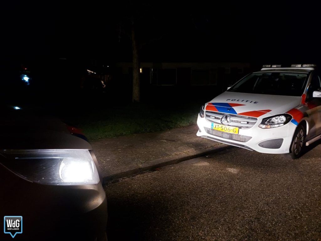 41-jarige man gewond na steekincidentin #Roggel ?. #Leudal.