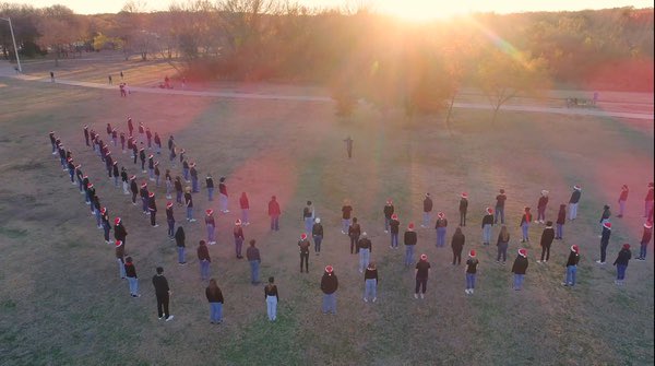 Guyer Choir’s Home For The Holidays Winter Concert premiers tonight at 7pm on our YouTube channel!

Our channel is : Guyer Choir
Here is the link to the concert : youtu.be/z9HT-hzKy5k