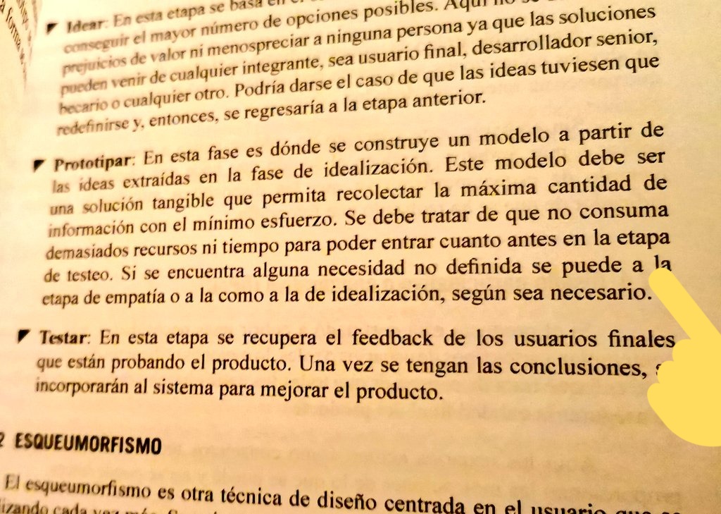 MarinaCendon's tweet photo. Compré un #libro de #usabilidad #Web publicado por @GrupoEditorRaMa ¡Pero de usable tiene poco! Parece que no pasa por ningún departamento de #calidad. Está lleno de faltas de ortografía y mala redacción. Parecería que está mal traducido, pero el autor es Español. 😢 https://t.co/INEkzavuPz