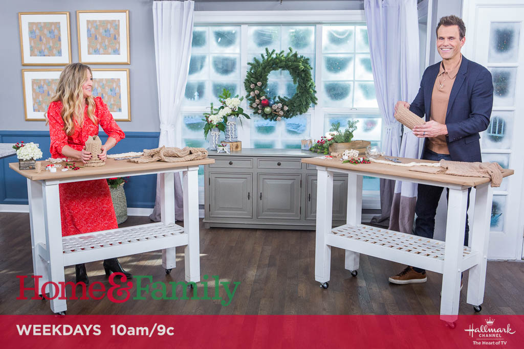 Home & Family tweet media