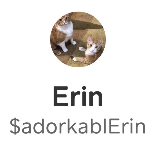 adorkableErin's tweet photo. @pulte Please. It’s my husbands birthday today!! $adorkablErin-cash app https://t.co/CafWd2kwBE
