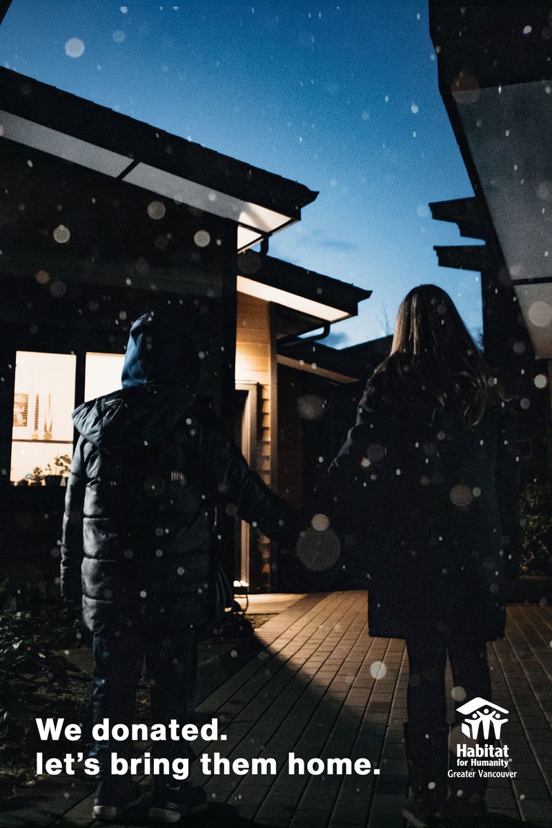 In November, the Vancouver team was able to donate $5000 to the <a href="/HabitatVan/">Habitat for Humanity</a> to help bring the organization one step closer to bringing another home to a family in need. We look forward to volunteering with them again in the future! #FluorCares #TBT