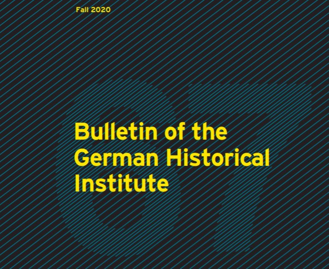 MigKnow's tweet photo. The new #openaccess #OA Bulletin @GHIWashington @ghiwest comes with an "New Research in Transatlantic History" focus -https://t.co/EerT1T8TuH #transatlantic #displacement #indigenous #migration #forcedmigration #germanstudies #theGSAtweets #genderstudies #twitterstorians (sst) https://t.co/te3AuHQ3FU