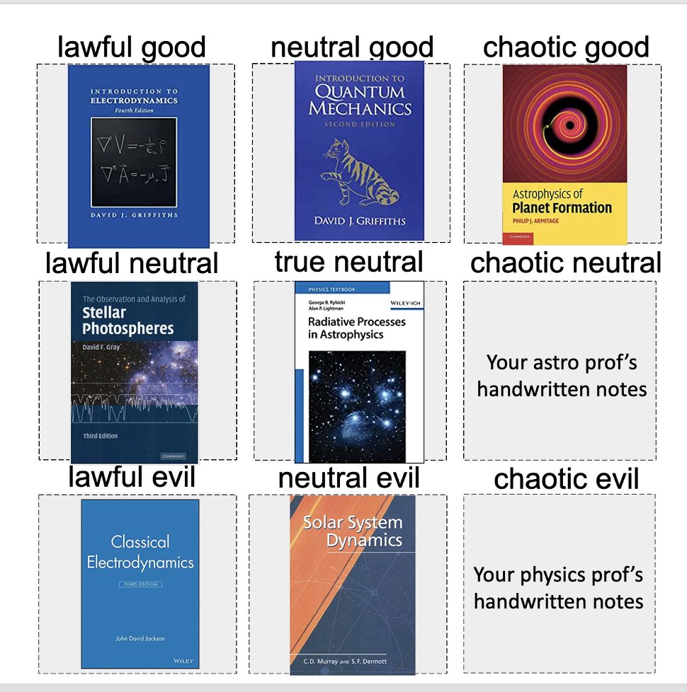 Exoplanet Memes 4 Habitable Teens tweet media