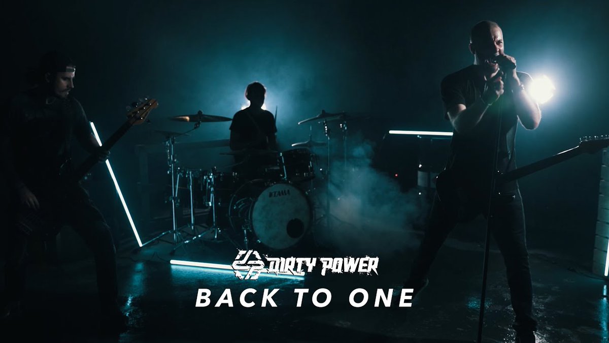 Dirty Power - Back To One - [Official Music Video]
Watch here metal-rock-punk-news.blogspot.com/2020/12/dirty-…
Follow facebook.com/dirtypower