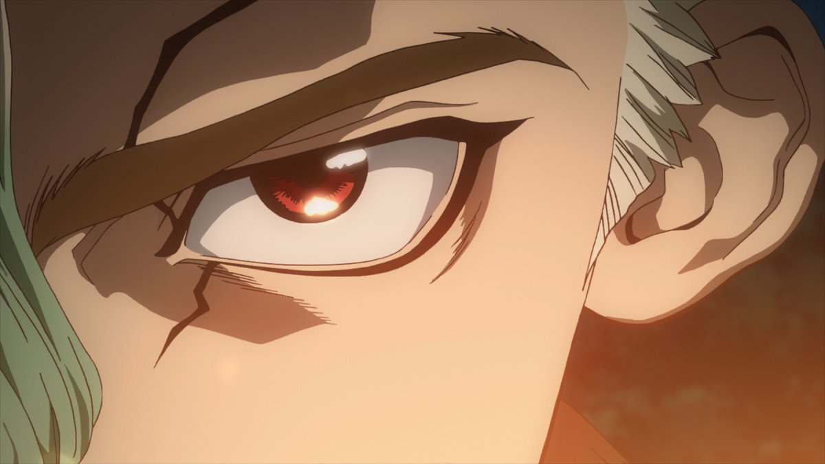 DrStone_EN's tweet image. Time for Science