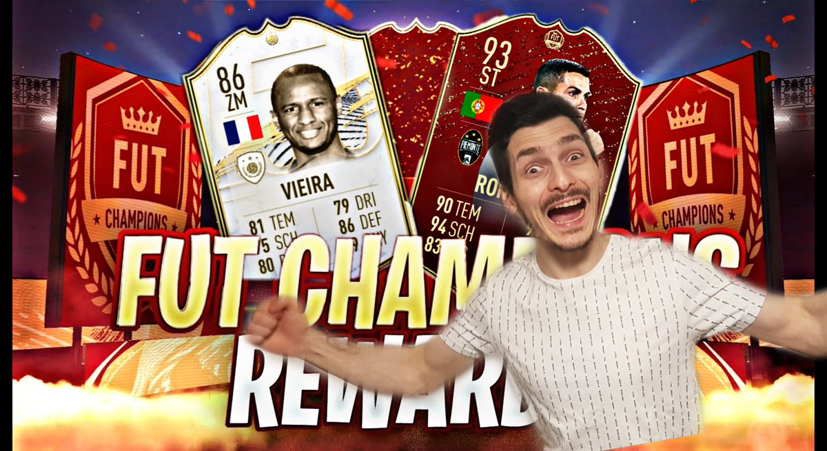 AlkameFifa's tweet photo. #bestofrewards #FIFA21  gönnt euch mein neues Video auf YouTube

https://t.co/dprNTPDKG0

#fifa21 #packopening #Ronaldo 
@Cristiano https://t.co/kUgCgoIeDe