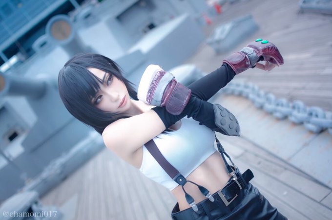 Twitterのコスプレ画像20
