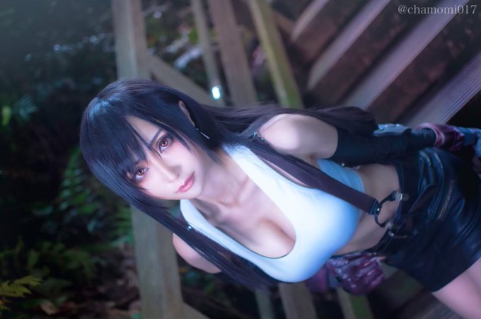 Twitterのコスプレ画像21