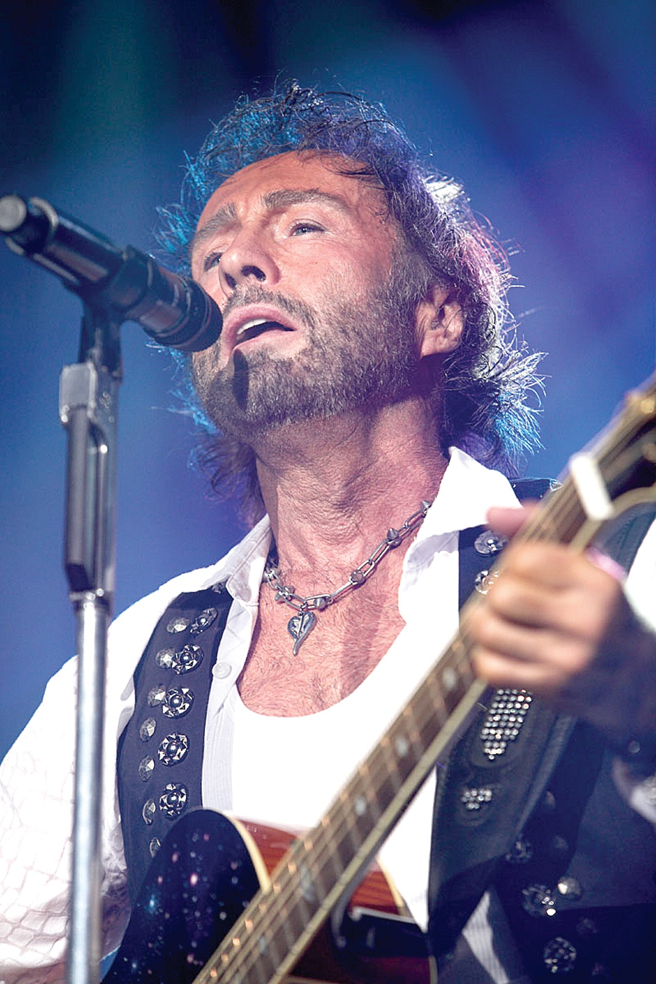 Happy Birthday Paul Rodgers!! He puts the Soul into RocknRoll.    