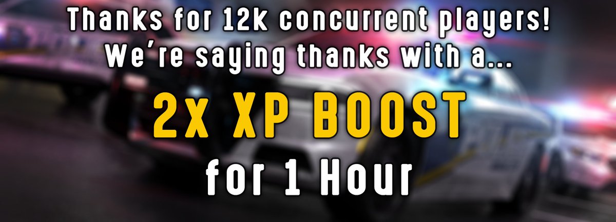 Police Roleplay Community tweet media