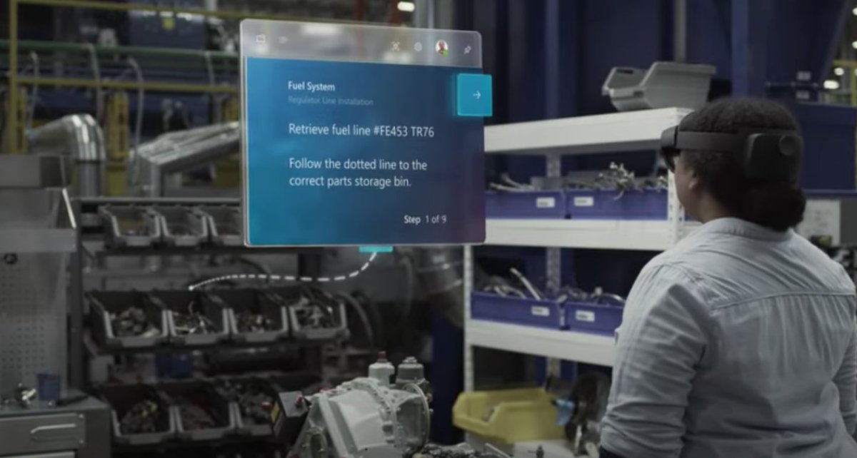 To test 3d content with #Microsoft hololens one of the challenges was getting past the "wow moment" with users to find out how we could improve the designs. 

<a href="/anashofas/">Ana Sofia Gonzalez</a>, shares her guide for 3d content in mixed reality at this month's <a href="/uxWaterloo/">uxWaterloo</a>. 

medium.com/@anashofas/a-d…