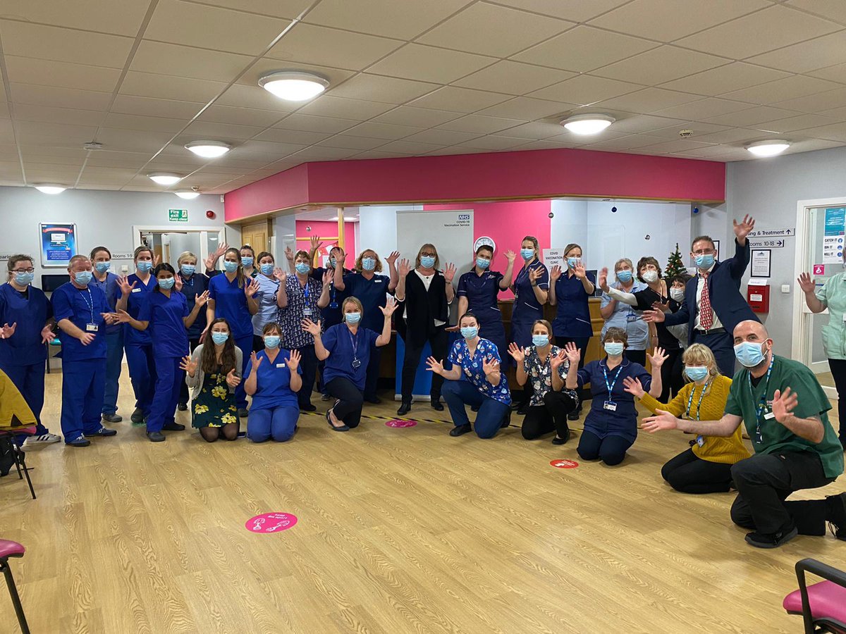 Chris Emblen (@ceekaye) on Twitter photo Wow. Jurassic Coast PCN. 975 patients vaccinated in 1 day. <a href="/eilish_davoren/">Eilish Davoren</a> you, the Docs, Nurses, Pharmacists and Admin team are absolutely amazing. @DorsetCCG <a href="/NikkiKF/">Dr Nikita Kanani (she/her)</a> <a href="/NHSEngland/">NHS England</a> This team did you proud. Wow. Jurassic Coast PCN. 975 patients vaccinated in 1 day. <a href="/eilish_davoren/">Eilish Davoren</a> you, the Docs, Nurses, Pharmacists and Admin team are absolutely amazing. @DorsetCCG <a href="/NikkiKF/">Dr Nikita Kanani (she/her)</a> <a href="/NHSEngland/">NHS England</a> This team did you proud.