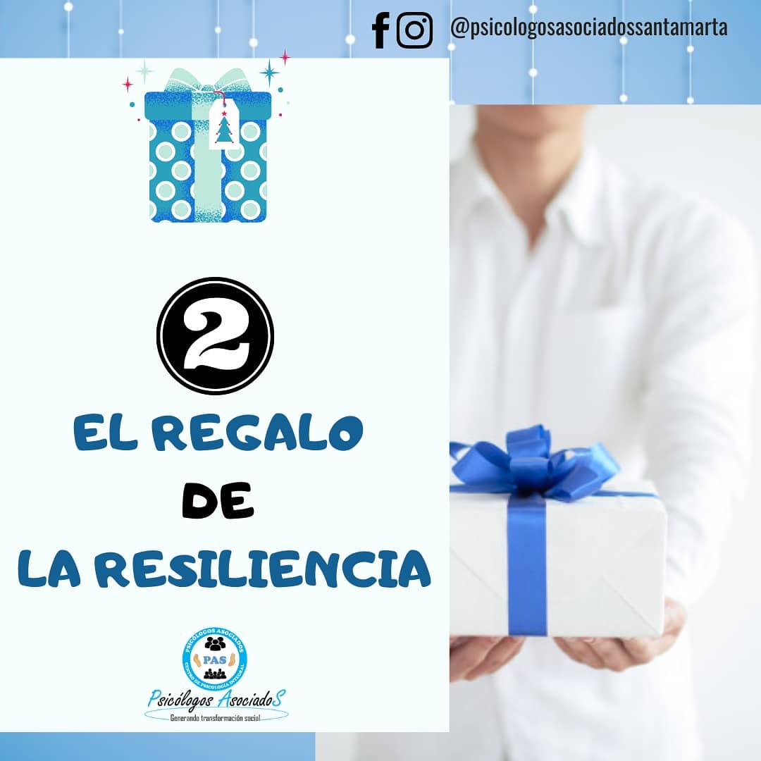 Psicoasocia's tweet photo. ❄️ #️⃣2️⃣
El #Regalo de Lᴀ Rᴇsɪʟɪᴇɴᴄɪᴀ 🎁

❄️Leelo completo 🎁
.
.
.
#navidad2020 #novenasnavideñas #novena #psicoeducacion #Psicología #saludmentalyemocional #saludybienestar #regalosnavidad #regalo2 #psicologosasociadossantamarta #linamacias25 https://t.co/Pvij5uYEcm