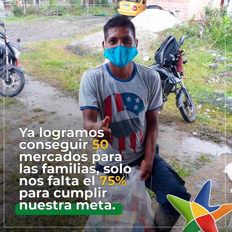 América Solidaria Colombia 🇨🇴 tweet media