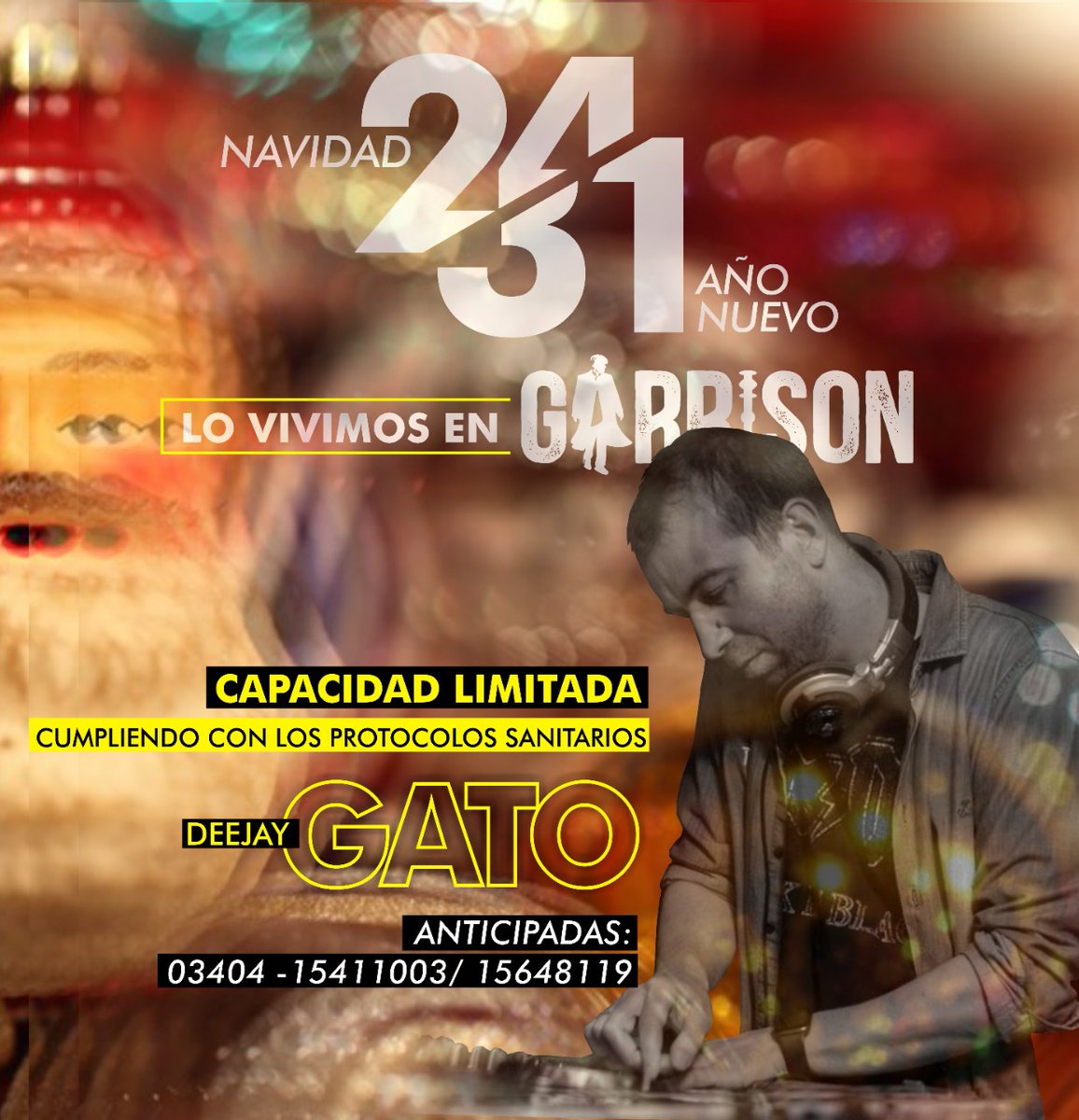 garrison_galvez's tweet photo. Venimos a alegrarles la noche, el mes y talvez el año. En #Garrison estamos preparando las mejores fiestas! https://t.co/Ok28nYQjt4