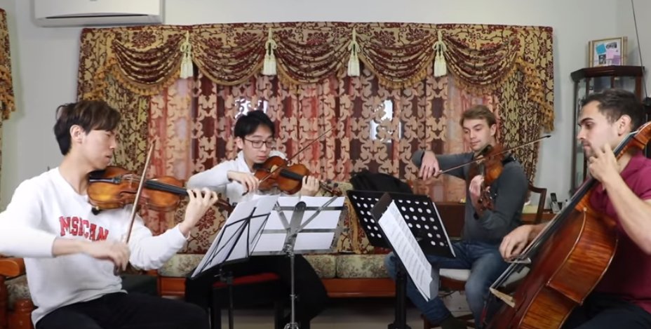 This is Brett’s family home in Brisbane.