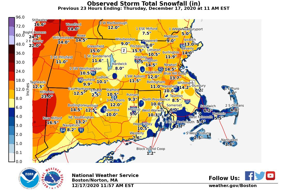 These aren’t finalized totals but let me know how my map worked for you guys. I definitely busted up north
