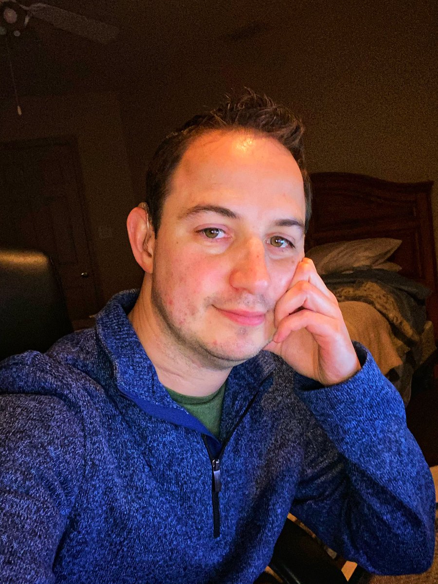 atrude777's tweet photo. Wild Hair, trying to get warm.
Finished another day of UGE Virtual Gate Class and went on a 2 Mile walk, 🥶
Friday is almost here!
#weekend #thursday #workfromhomw #exercise #wildhair #uge #virtualclass https://t.co/Uf7iENSCRn