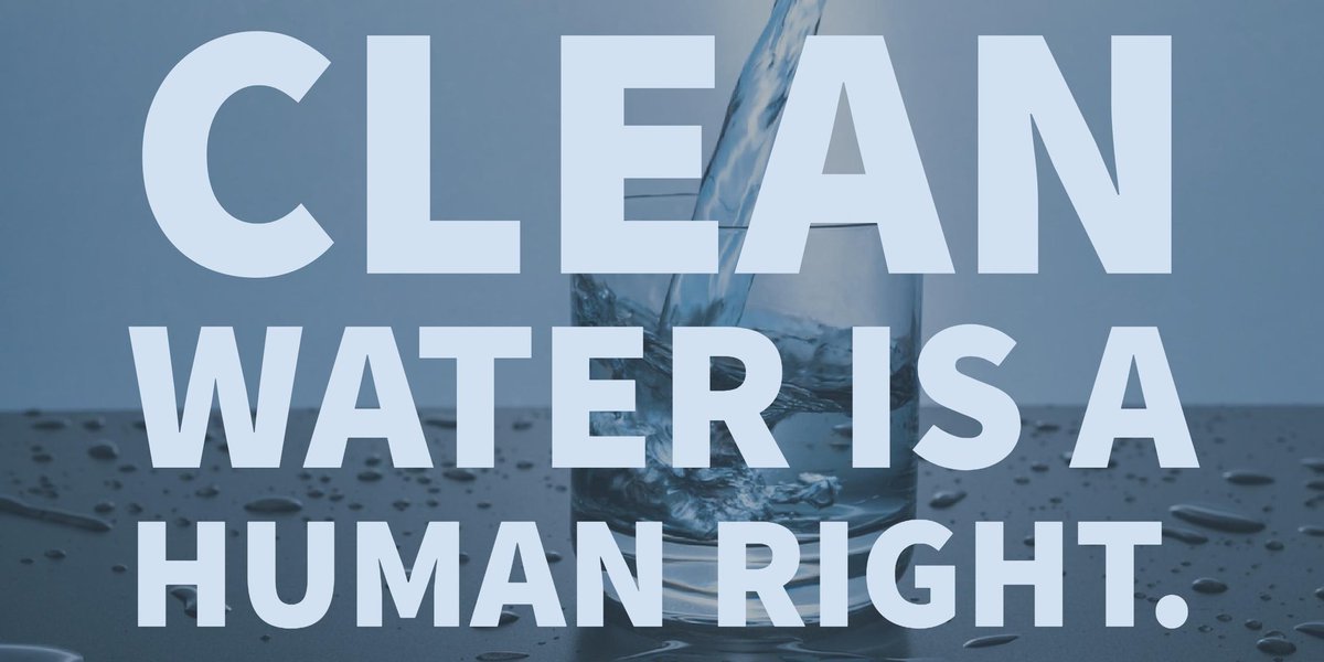 CleanWaterMI's tweet photo. FANTASTIC NEWS! The Michigan water shutoff moratorium bill has passed the #mileg legislature and now just awaits @GovWhitmer's signature!

Thank you to each and every person who took action to ensure Michiganders don't go without water during this pandemic. #WaterIsAHumanRight https://t.co/YczE0RKOvv