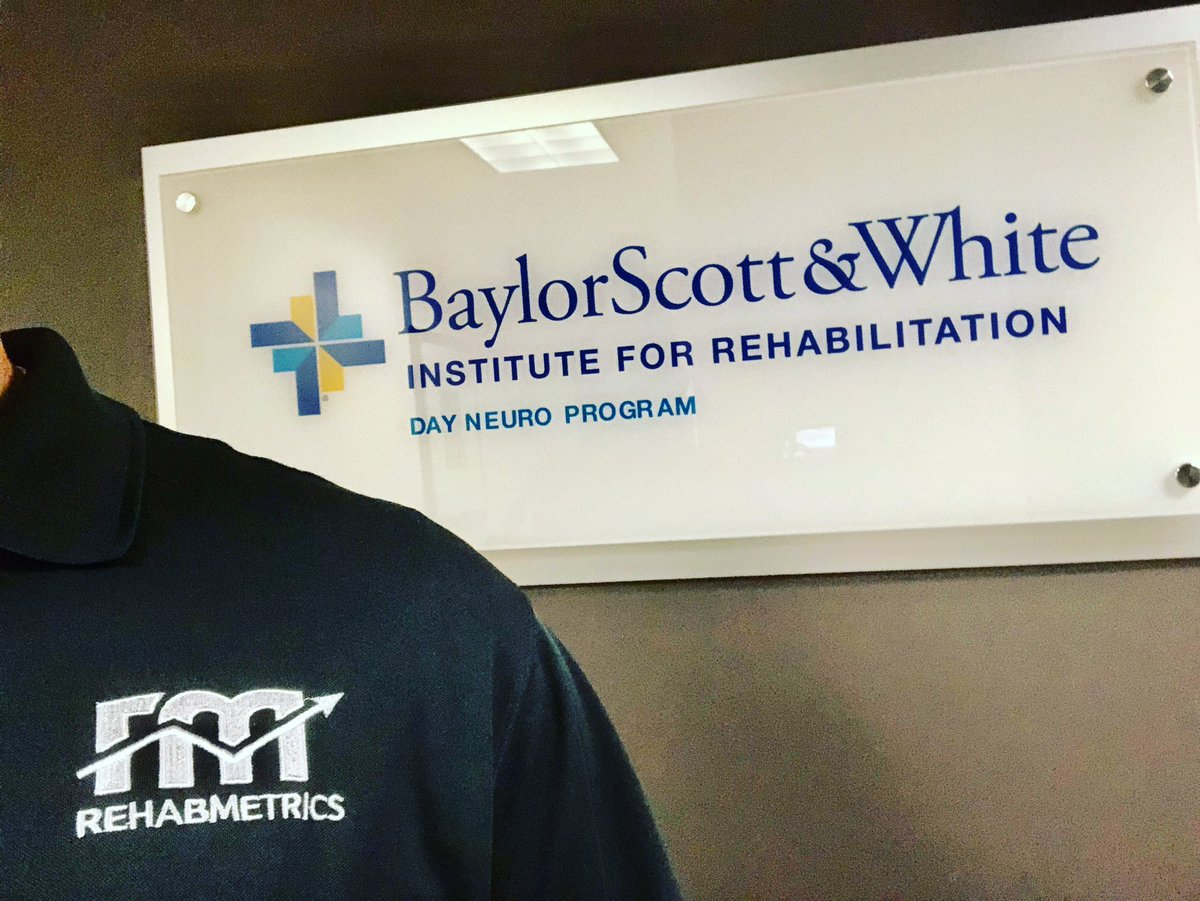 RehabMetrics's tweet photo. Seeing a rehab product develop and please the market and clinicians is always fun. https://t.co/WgRsUZXGGq