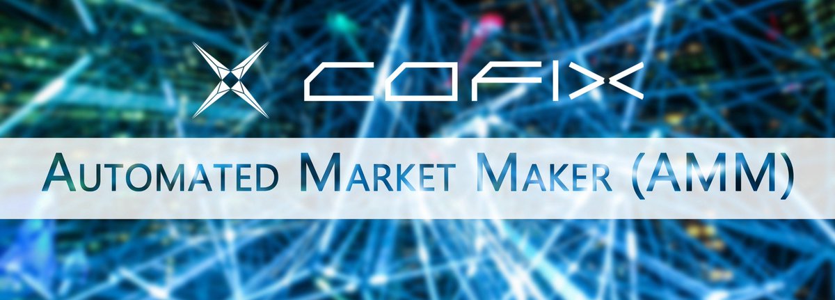 Legendster's tweet photo. Just posted “CoFiX Now: Understand CoFiX through 5 Questions” on @Medium read at: https://t.co/IxBaOveGjk.
Don't forget to follow me there https://t.co/JQvLw5Giee
#cofixnotthecoffee #cofixnest #cofix #nestprotocol #automatedmarketmaker #amm #defi #liquiditymining #quotemining https://t.co/fQyEyl9VMu