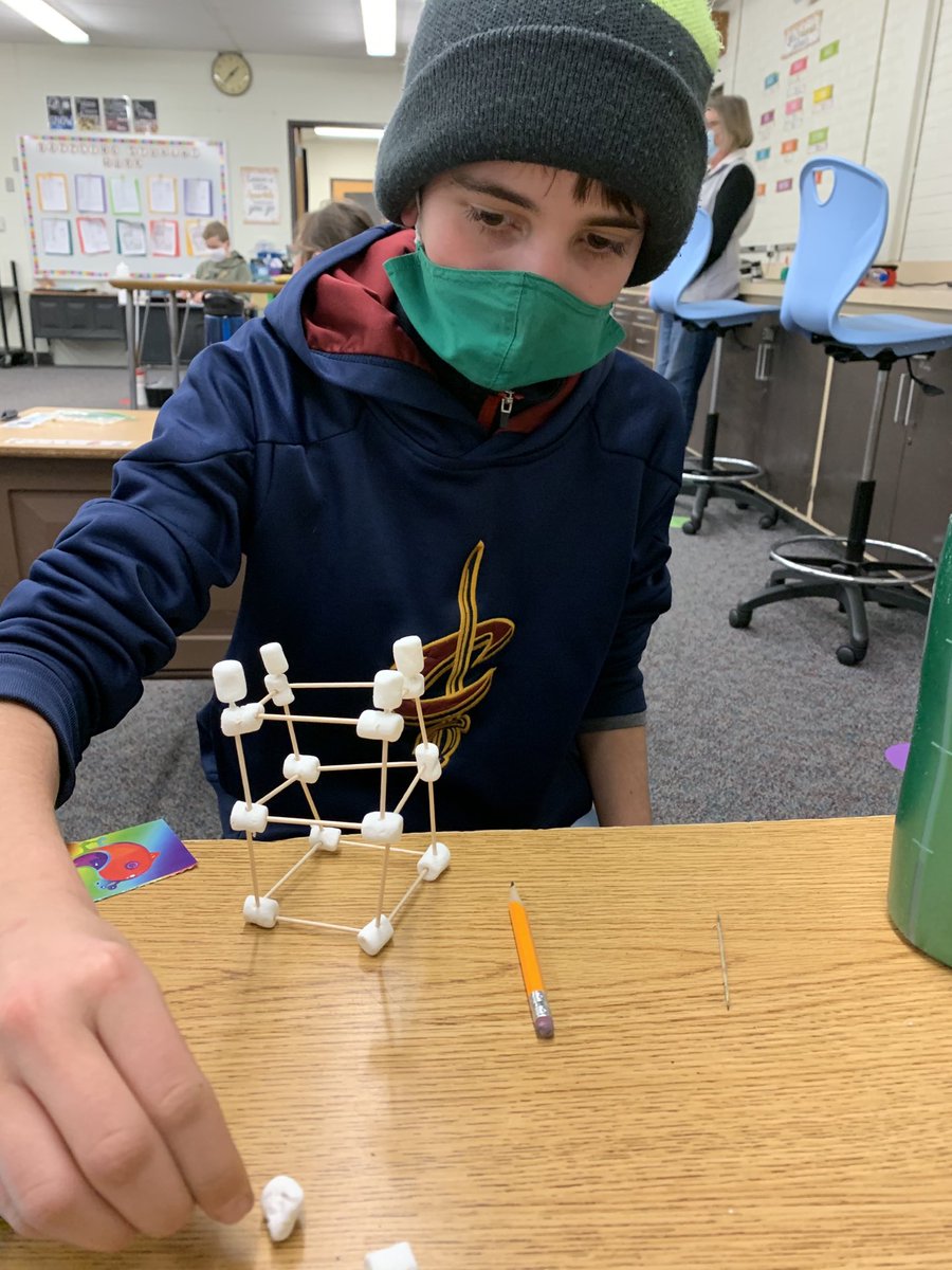 MissKossHCS's tweet photo. STEM-life in ⁦@MsCochranG⁩ #EWpride https://t.co/G5PcktJiva