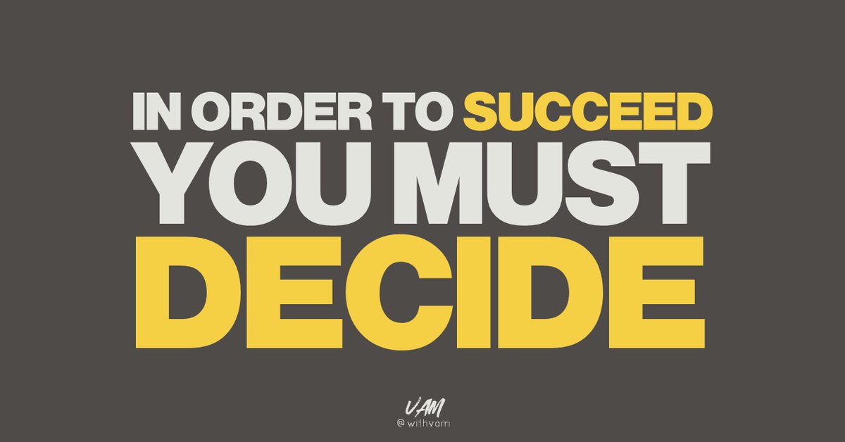 withvam's tweet photo. Success begins as you decide and set yourself a target.

3 KEY COMPONENTS are involved in achieving success:
📌 realization - realize your capabilities
📌 inspiration - get inspired to do more
📌 action - make your move

Get started with VAM.
#VAMazing
#Freelancer
#Business https://t.co/PC0zqHHqzT