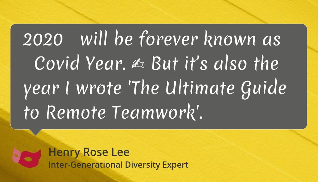 TheOneQJ's tweet image. 🛑 So don&apos;t wait: Grab Your Own Copy Today! 🛑

Read more 👉 lttr.ai/amVm

#🦠CovidYear #RemoteTeamwork