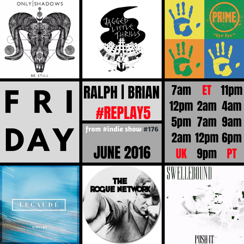 ▂▂▂▂▂▂▂▂▂▂▂▂▂▂
Ralph/Brian <a href="/fruitbatwalton/">Remembering Ralph's Life with The Life of Brian</a>

Episode #176 │ #REPLAY5

🔊 🆃🆄🅽🅴 &amp; ENJOY 

🔴 <a href="/ONLYSHADOWS/">ONLY SHADOWS</a>
🔴 <a href="/JaggedThrills/">JaggedLittleThrills</a>
🔴 <a href="/PrimeUKBand/">Prime - UK Band</a>
🔴 <a href="/LecaudeHQ/">Lecaudé</a>
🔴 <a href="/THEROGUENETWORK/">The Rogue Network</a>
🔴 <a href="/swellebound/">Swellebound</a>

on #🆁🅺🅲 📻 radiokc.fm
▂▂▂▂▂▂▂▂▂▂▂▂▂▂