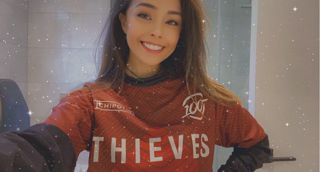 Tiltify - 100 Thieves X Chipotle: Charity Stream