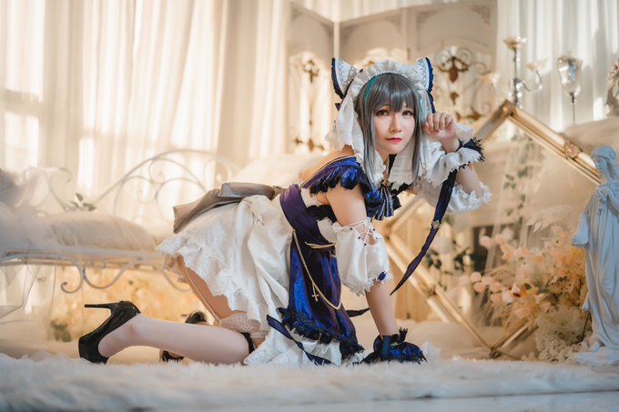 コスプレイヤーCheri_小婕のTwitter画像17