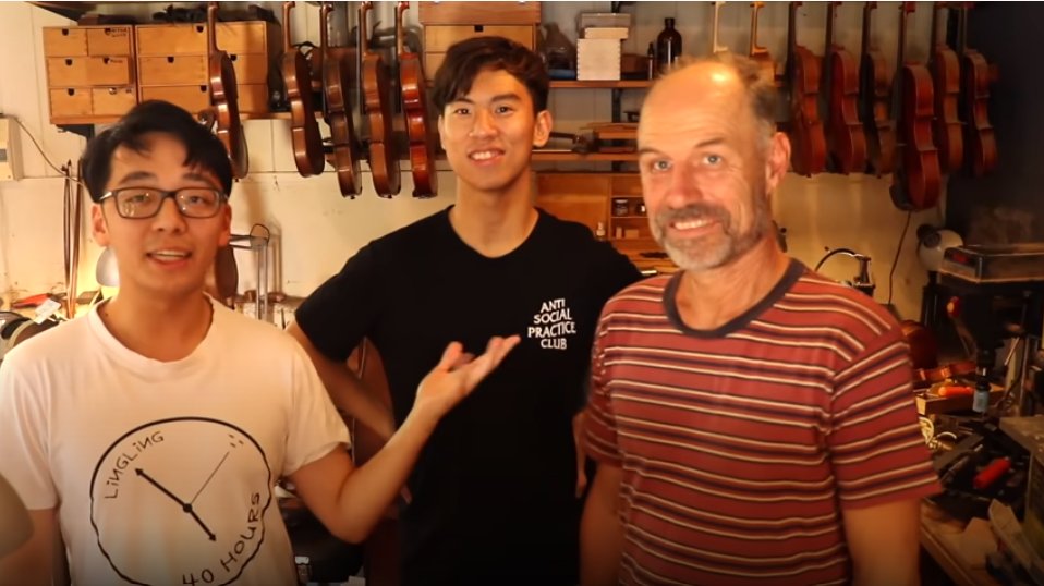 And don't forget Olaf’s workshop, which is also located in Brisbane.