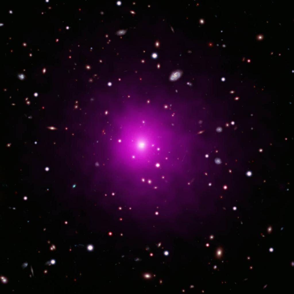 NASA tweet media
