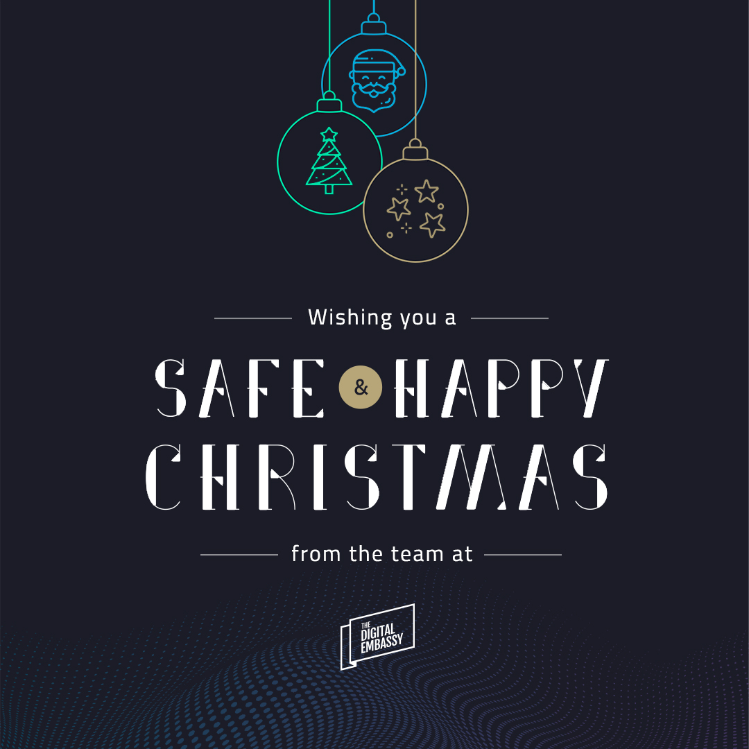 The Digital Embassy tweet media