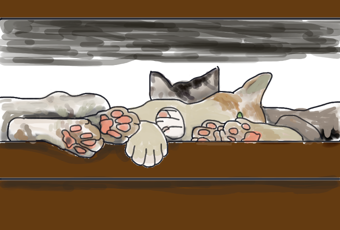 写真をイラストのtwitterイラスト検索結果