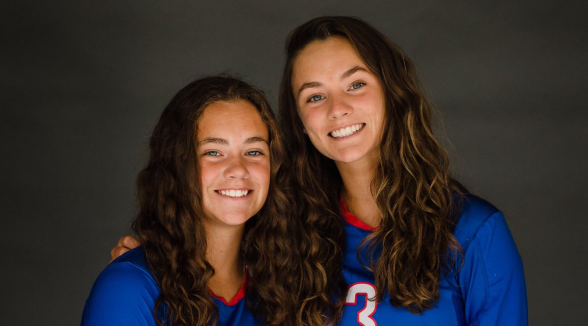 Congrats <a href="/thibault_paige/">paige thibault</a> &amp; <a href="/thibault_kate/">kate thibault</a> for being selected to the MN All-State 2020 team! Friday 12/18 @ 6:00pm All-State and All-State Honorable Mention &amp; Ms. Baden Award winners will be announced via a YouTube Premiere video at mnvbca.org. 💙🏐👑❤️ #GoRoyalsvb