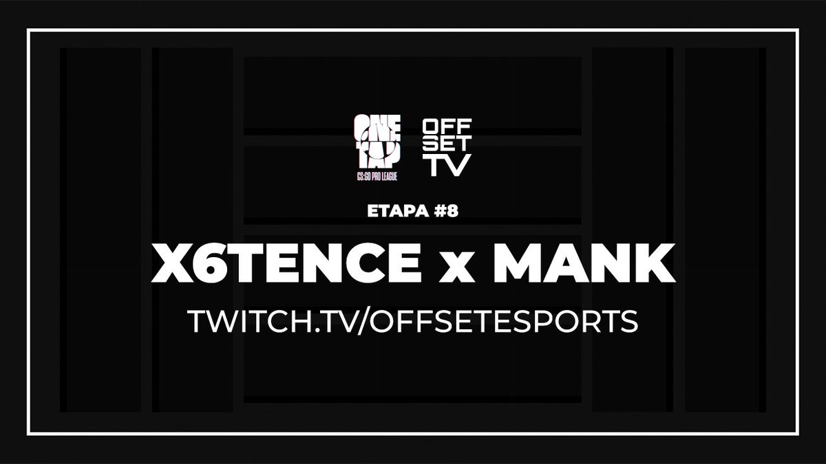 Offset_Esports's tweet photo. É hora da mix portuguesa dos 🇵🇹 #MANK enfrentar os 🇩🇰 @x6tence! Irá o sangue novo conseguir surpreender os experientes jogadores dinamarqueses? 🔥
📺 https://t.co/J8vUZ7EJSB
🎙️ @PIKA_official_ & @TheRA1DER
#OneTap8 #OFFSETTV https://t.co/Qw3falCBI9