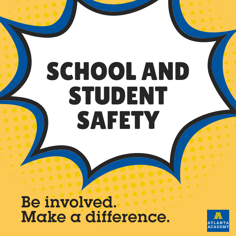 Read these tips from Atlanta Academy's Safety Team. #GladiatorStrong conta.cc/2WhWDrM