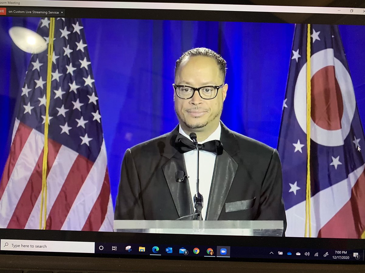2020 Columbus Realtors Presidents Ball, virtually of course. Honored to work as a co-chair on the foundation committee for 2021. #realtor #realtorlife #homewithkrysta #krystadenner #ColumbusOhio #columbusrealtors